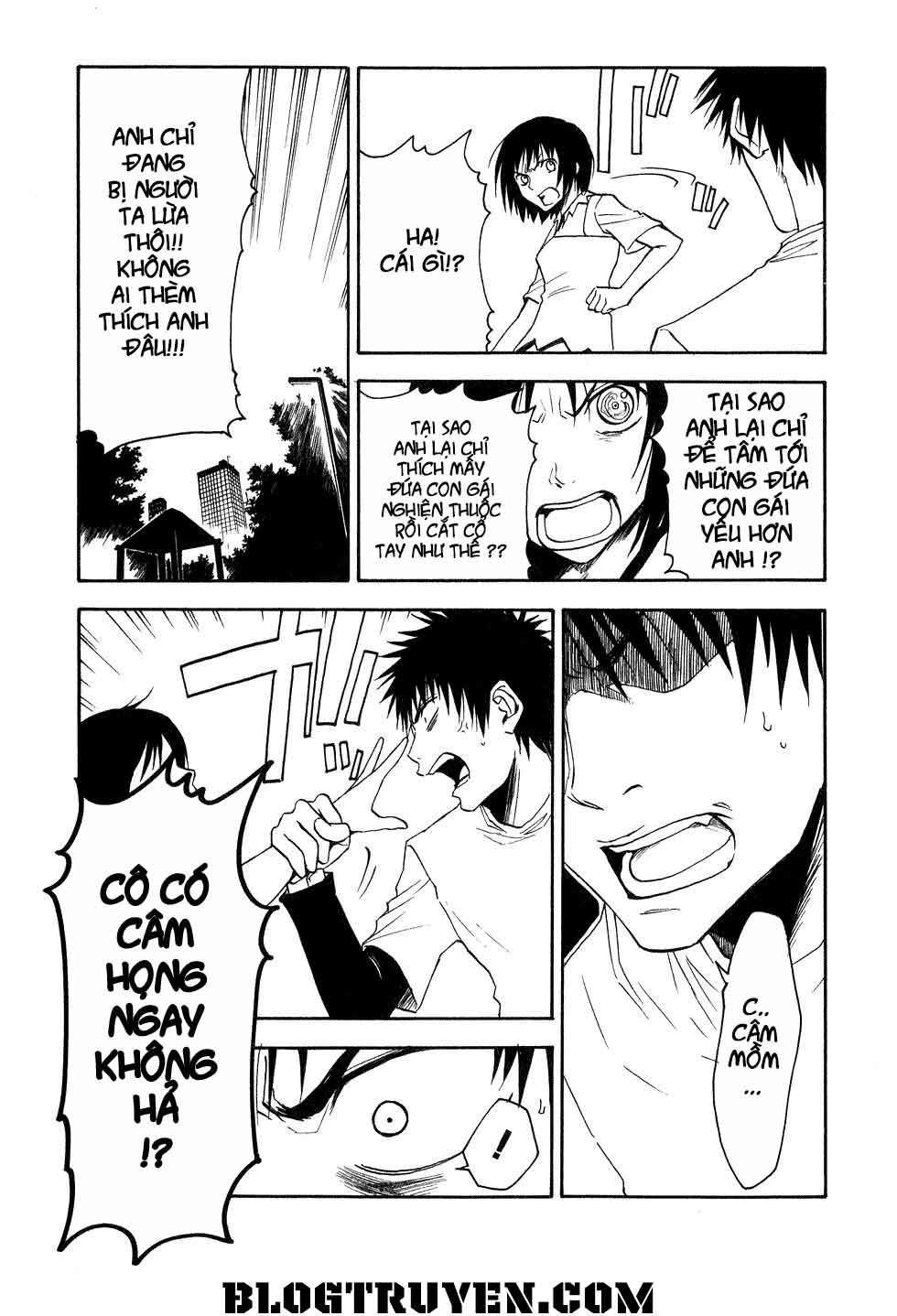 Chào Mừng Đến Với Nhk Chapter 18 - 31