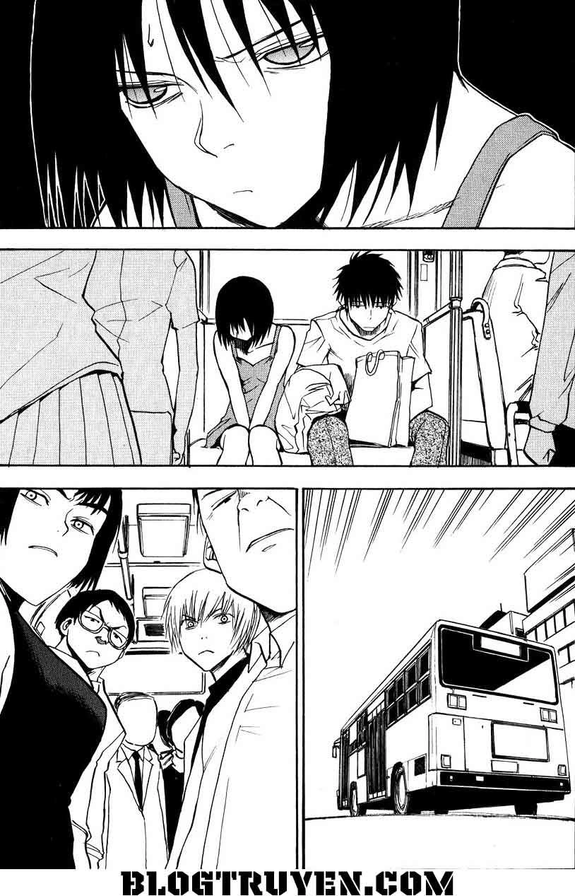 Chào Mừng Đến Với Nhk Chapter 19 - 3