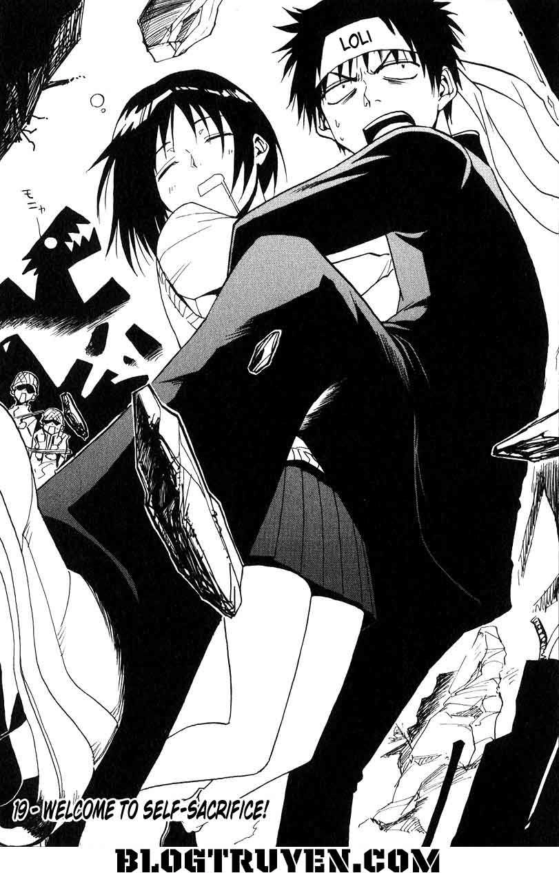 Chào Mừng Đến Với Nhk Chapter 19 - 5