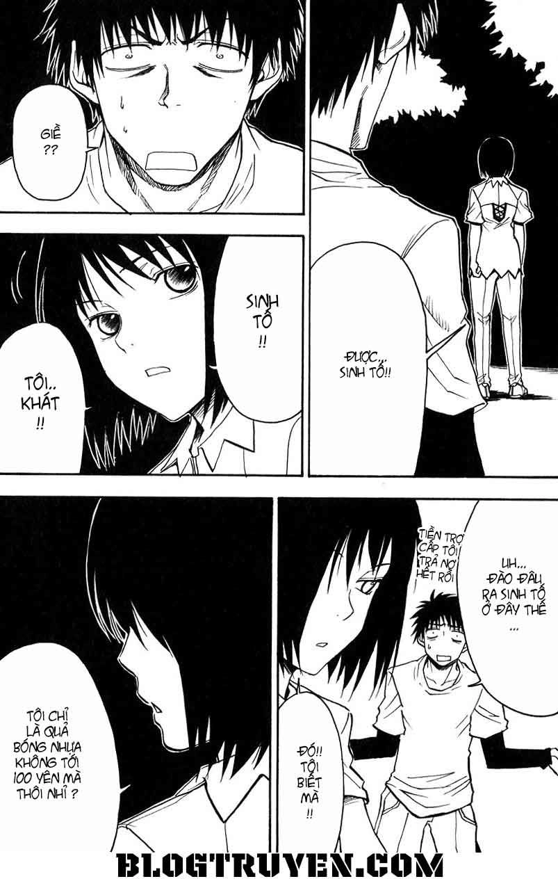 Chào Mừng Đến Với Nhk Chapter 19 - 8