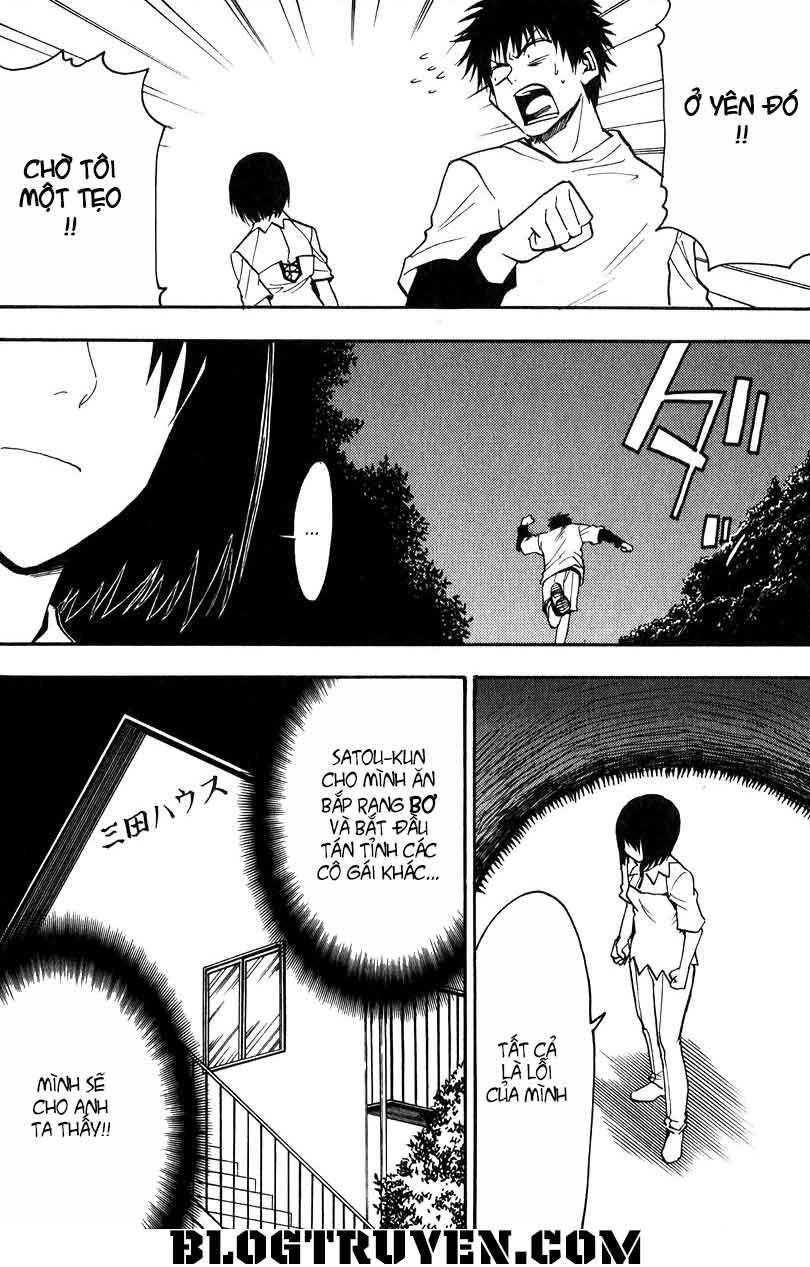 Chào Mừng Đến Với Nhk Chapter 19 - 9