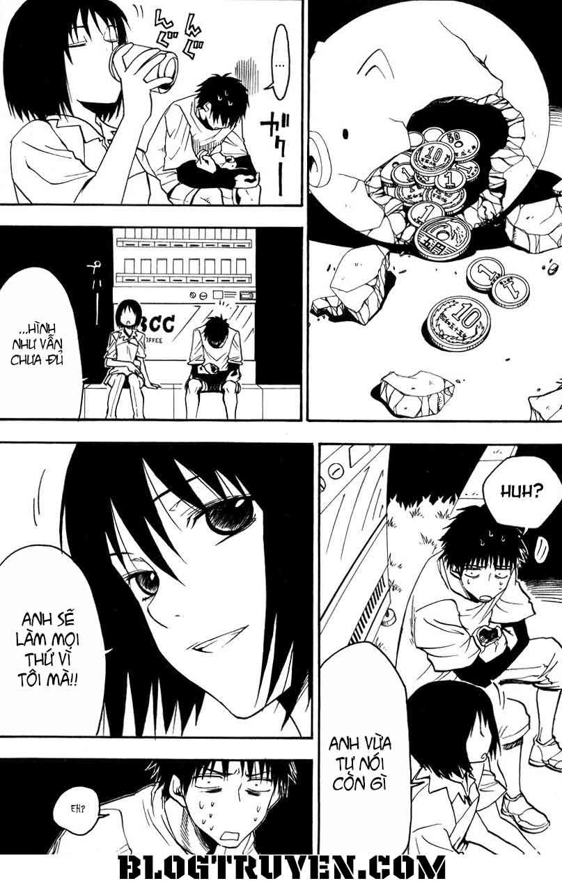 Chào Mừng Đến Với Nhk Chapter 19 - 10