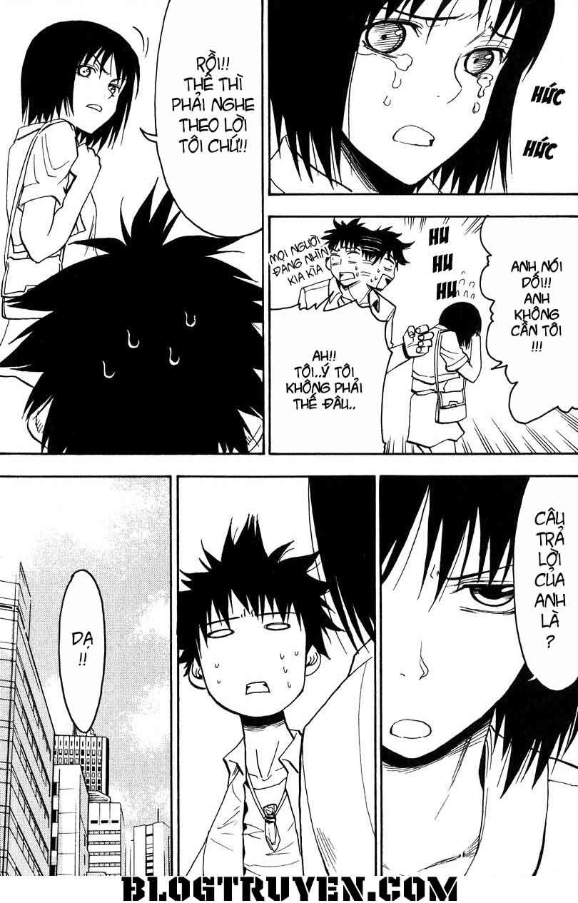 Chào Mừng Đến Với Nhk Chapter 19 - 12