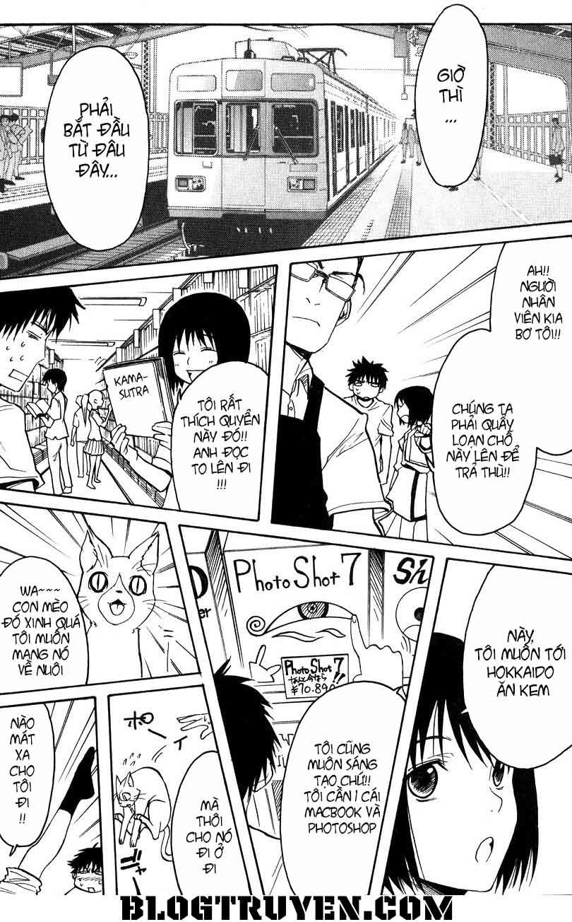 Chào Mừng Đến Với Nhk Chapter 19 - 13