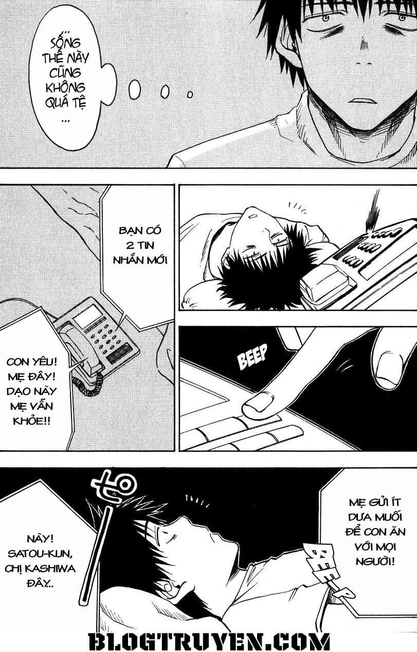 Chào Mừng Đến Với Nhk Chapter 19 - 17