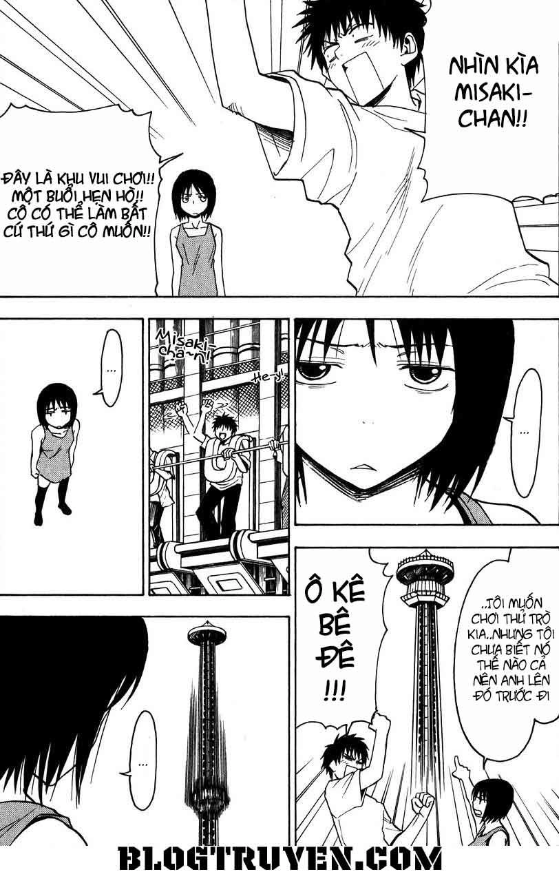 Chào Mừng Đến Với Nhk Chapter 19 - 21