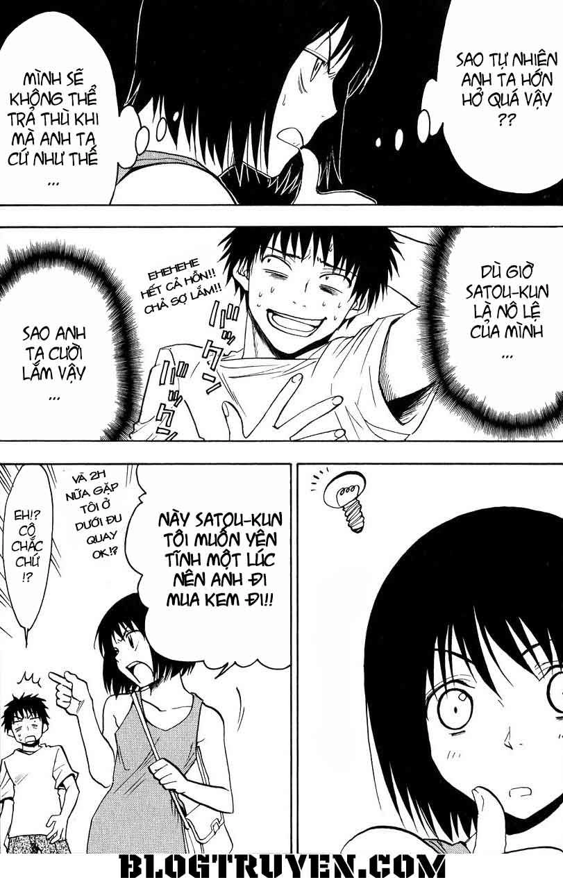 Chào Mừng Đến Với Nhk Chapter 19 - 22