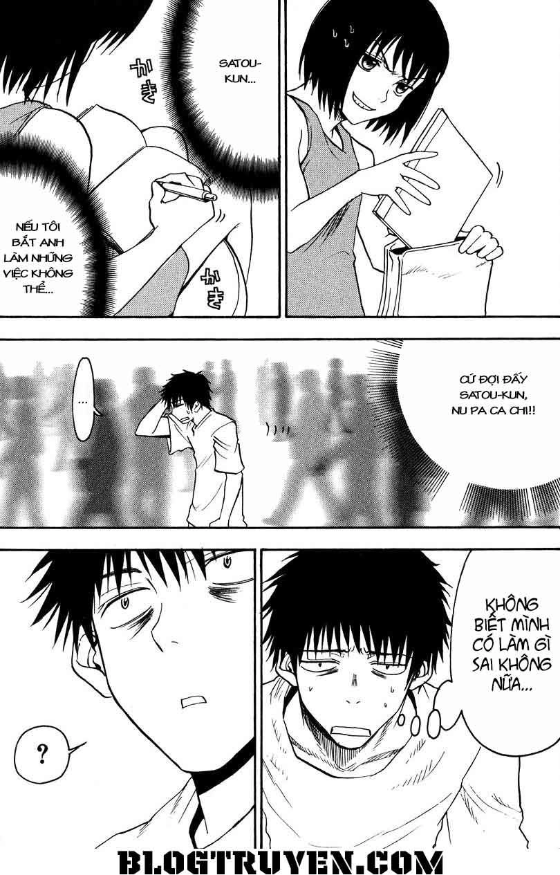 Chào Mừng Đến Với Nhk Chapter 19 - 23