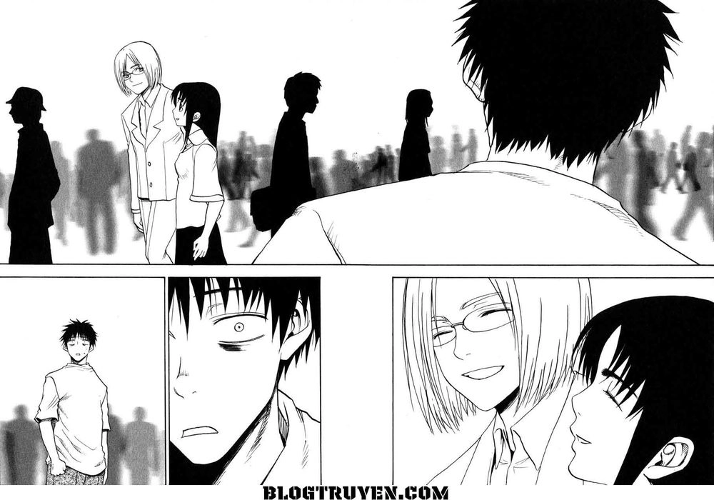 Chào Mừng Đến Với Nhk Chapter 19 - 24