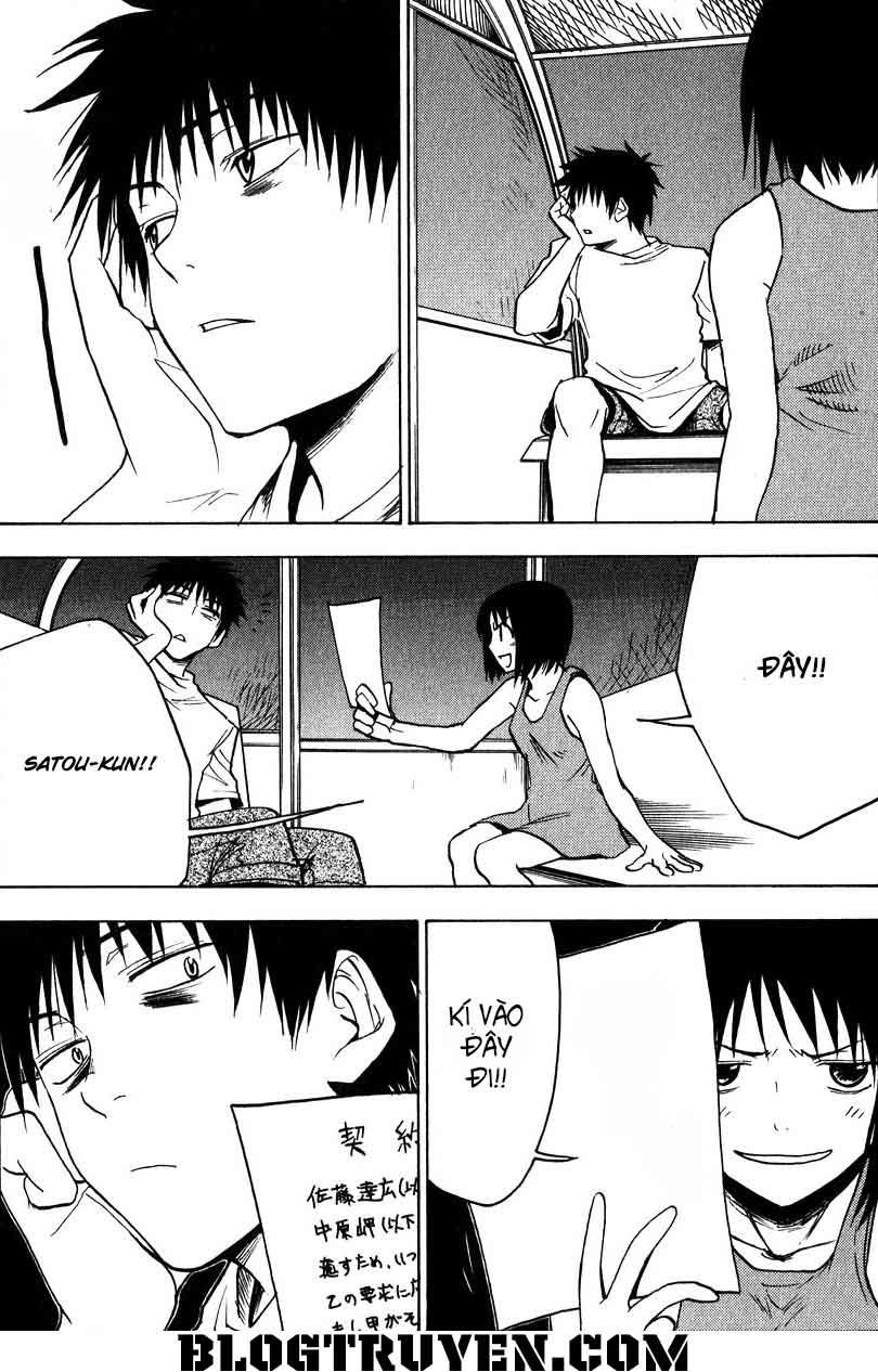 Chào Mừng Đến Với Nhk Chapter 19 - 27