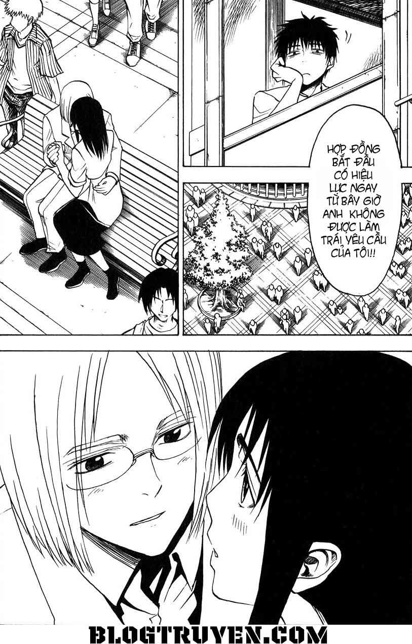 Chào Mừng Đến Với Nhk Chapter 19 - 28