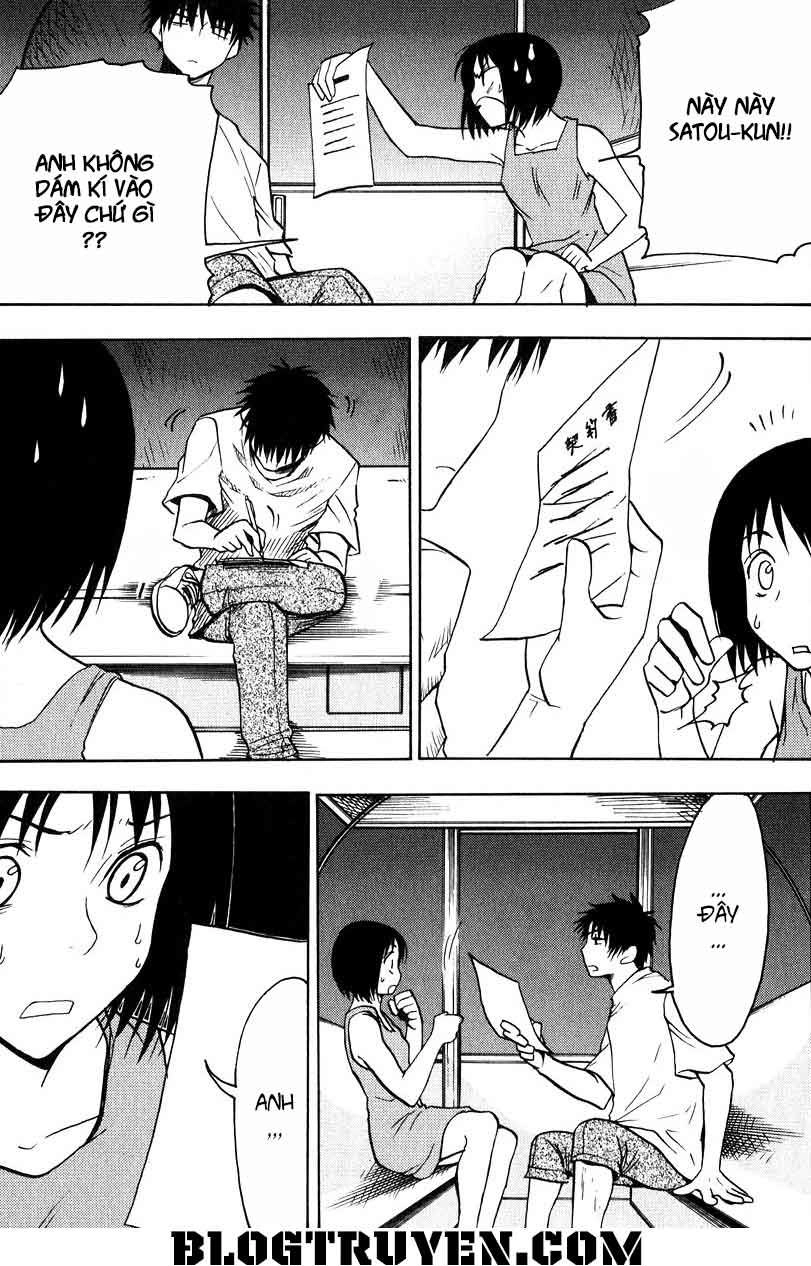 Chào Mừng Đến Với Nhk Chapter 19 - 30