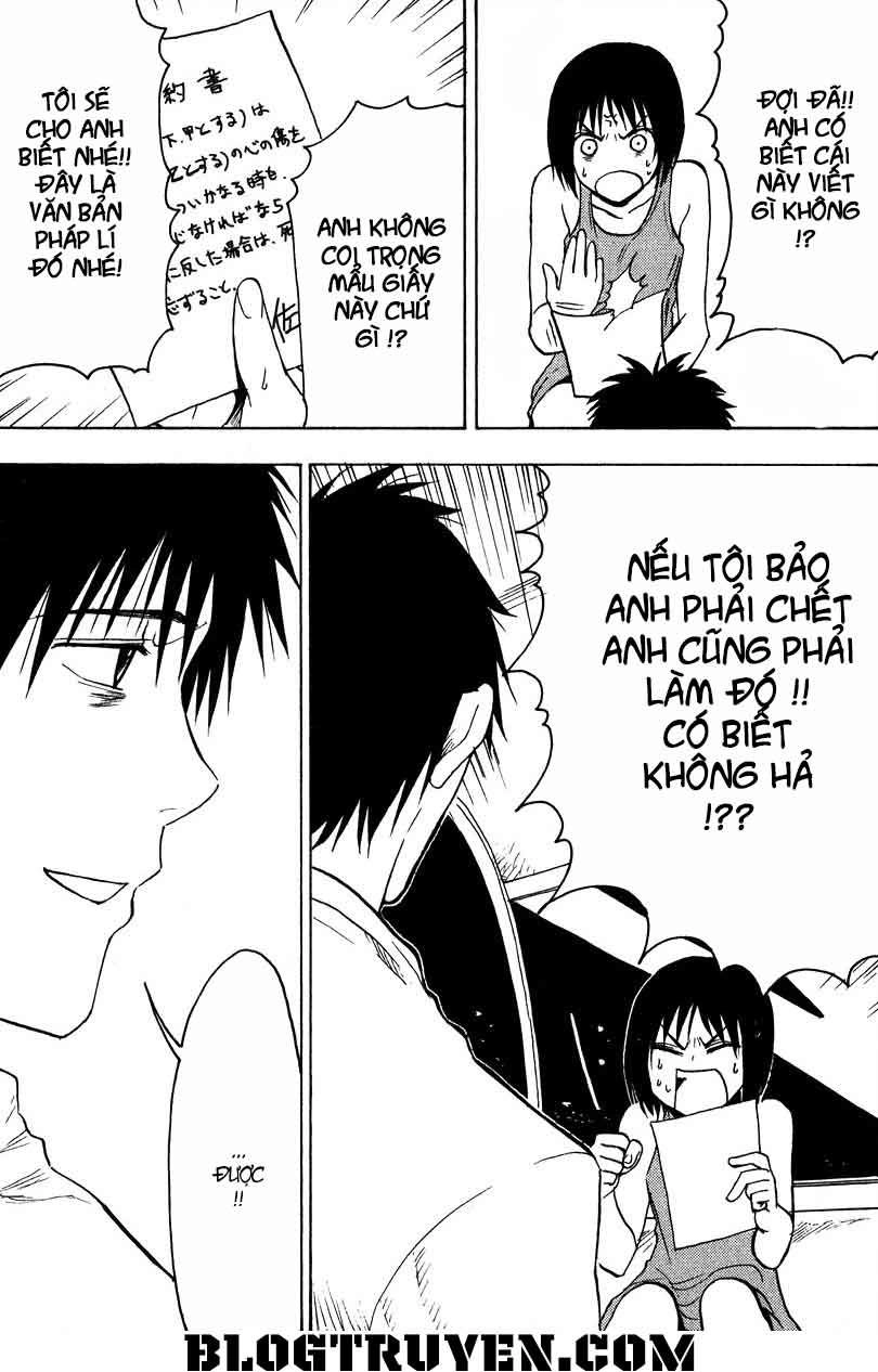 Chào Mừng Đến Với Nhk Chapter 19 - 31