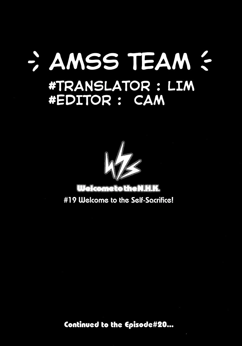 Chào Mừng Đến Với Nhk Chapter 19 - 36