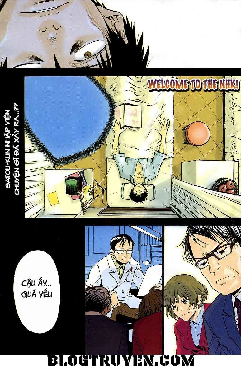 Chào Mừng Đến Với Nhk Chapter 21 - 3