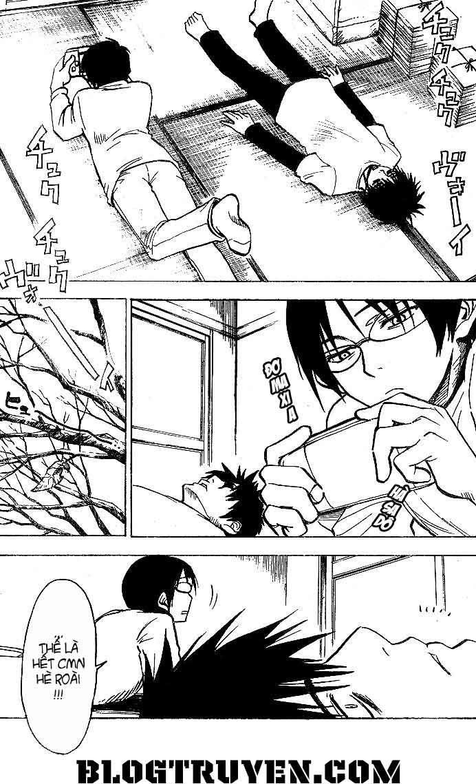 Chào Mừng Đến Với Nhk Chapter 21 - 5