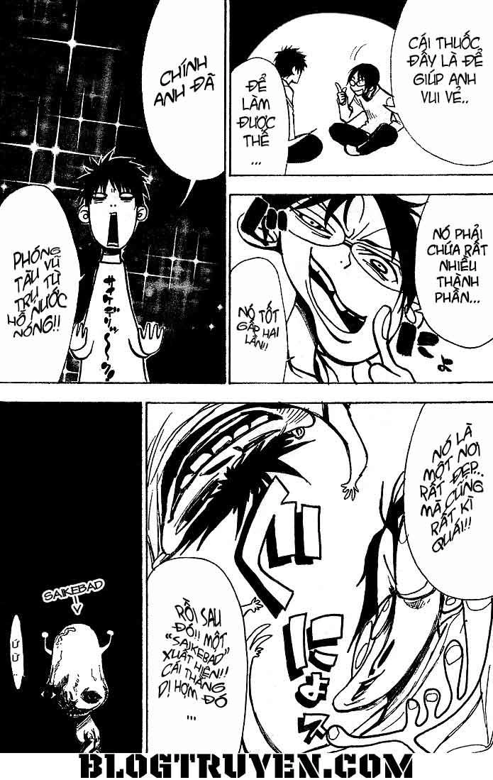 Chào Mừng Đến Với Nhk Chapter 21 - 10