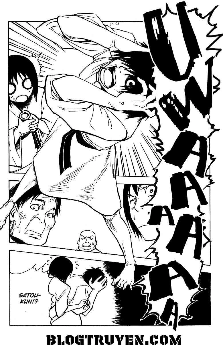 Chào Mừng Đến Với Nhk Chapter 21 - 24