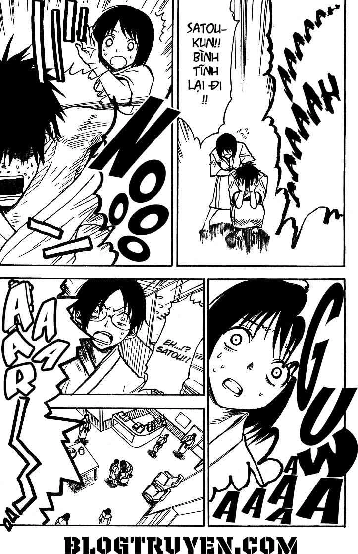 Chào Mừng Đến Với Nhk Chapter 21 - 25