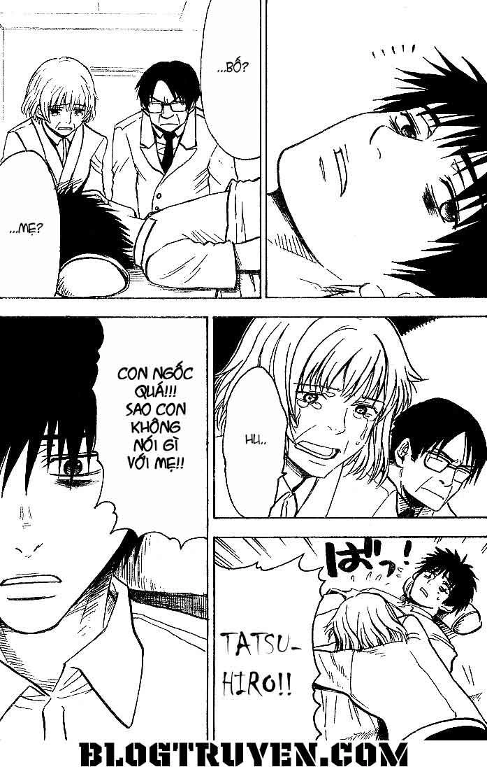 Chào Mừng Đến Với Nhk Chapter 21 - 30