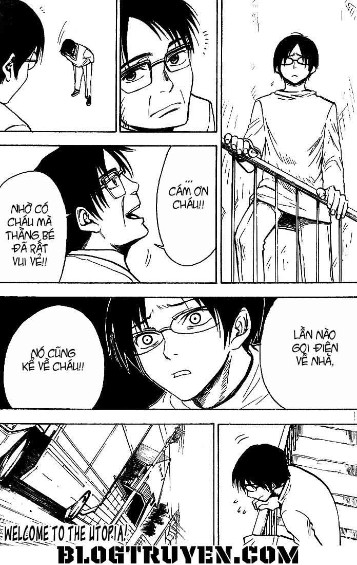 Chào Mừng Đến Với Nhk Chapter 21 - 35