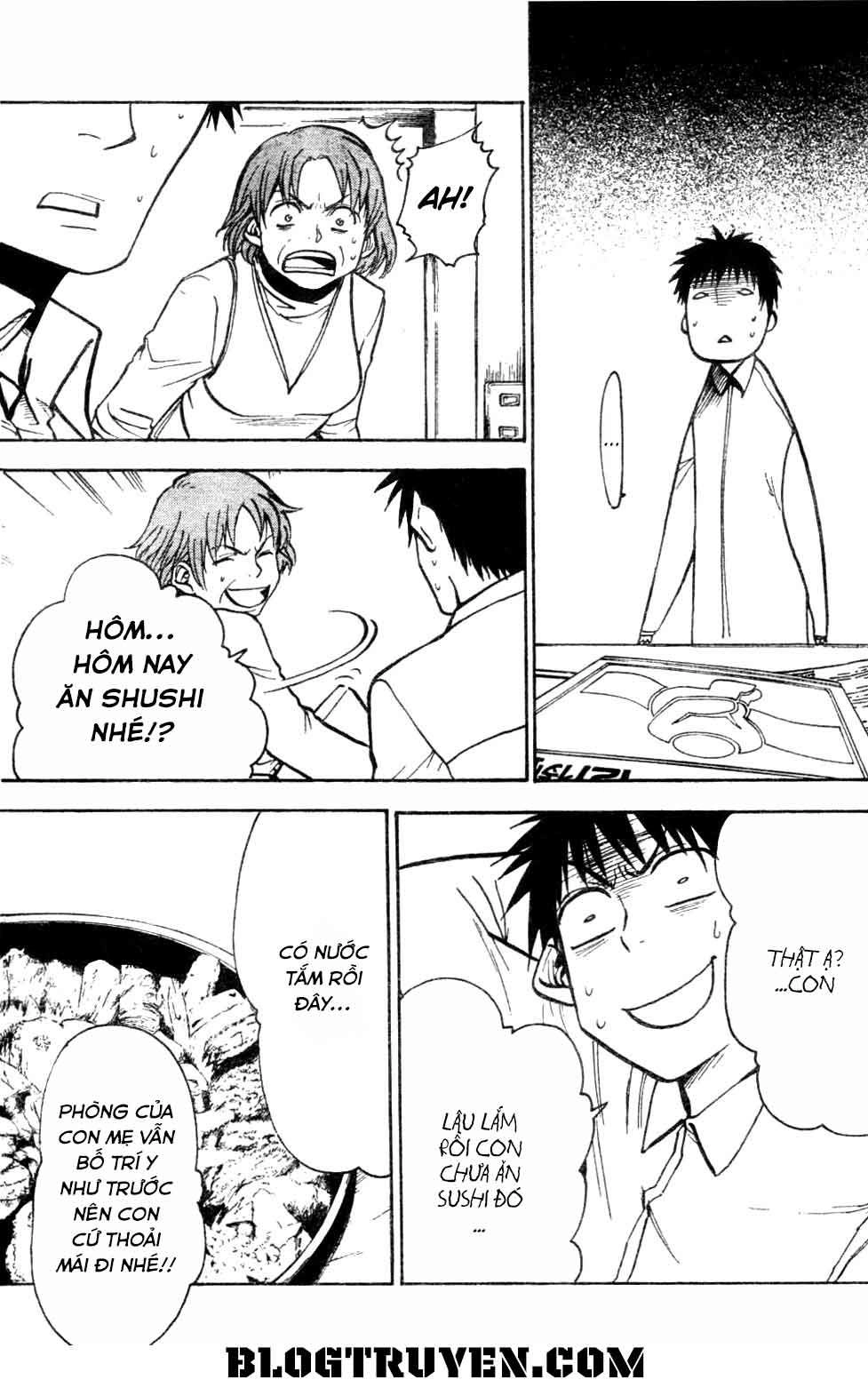 Chào Mừng Đến Với Nhk Chapter 22 - 18