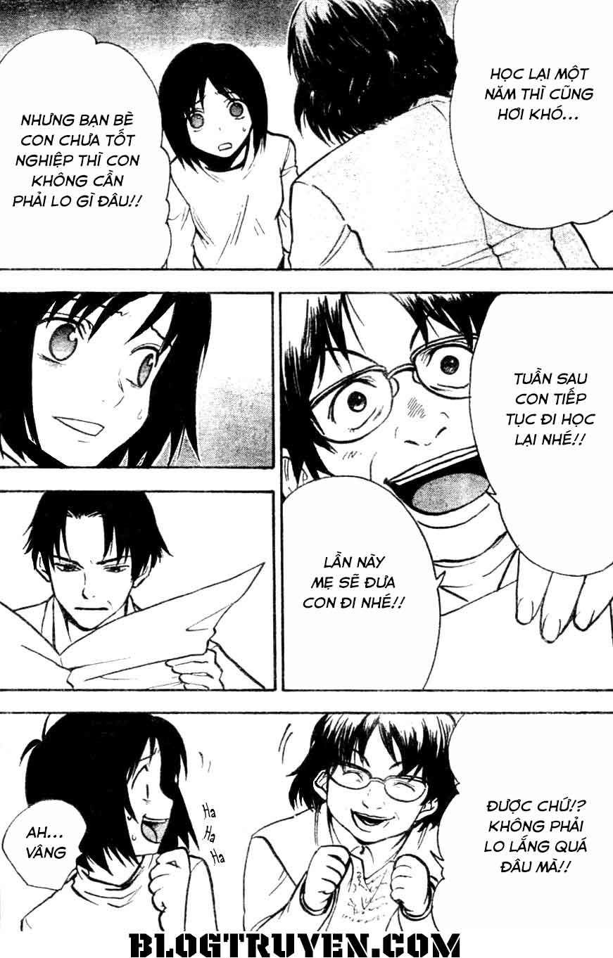 Chào Mừng Đến Với Nhk Chapter 22 - 30