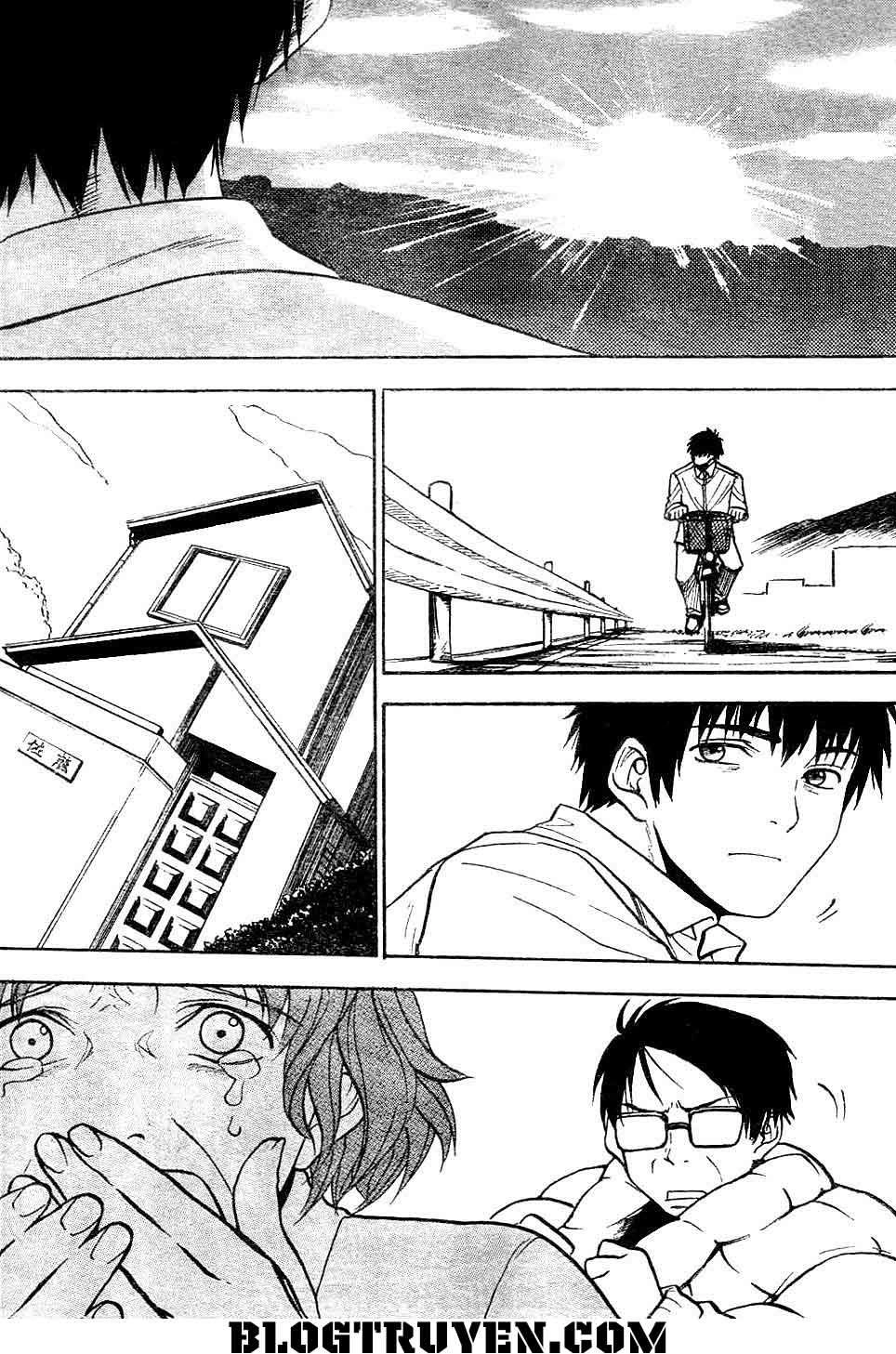 Chào Mừng Đến Với Nhk Chapter 23 - 4