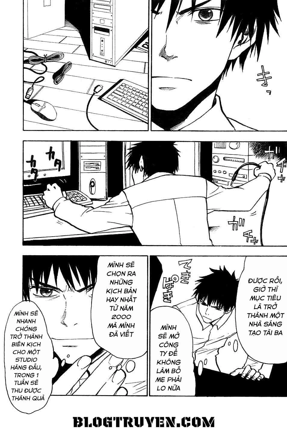 Chào Mừng Đến Với Nhk Chapter 23 - 11