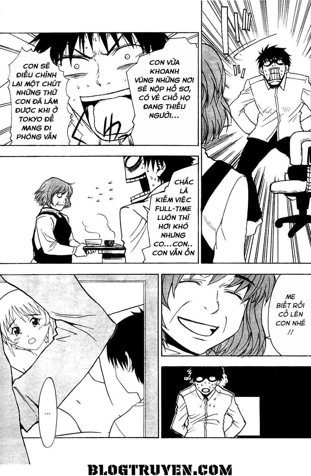 Chào Mừng Đến Với Nhk Chapter 23 - 13