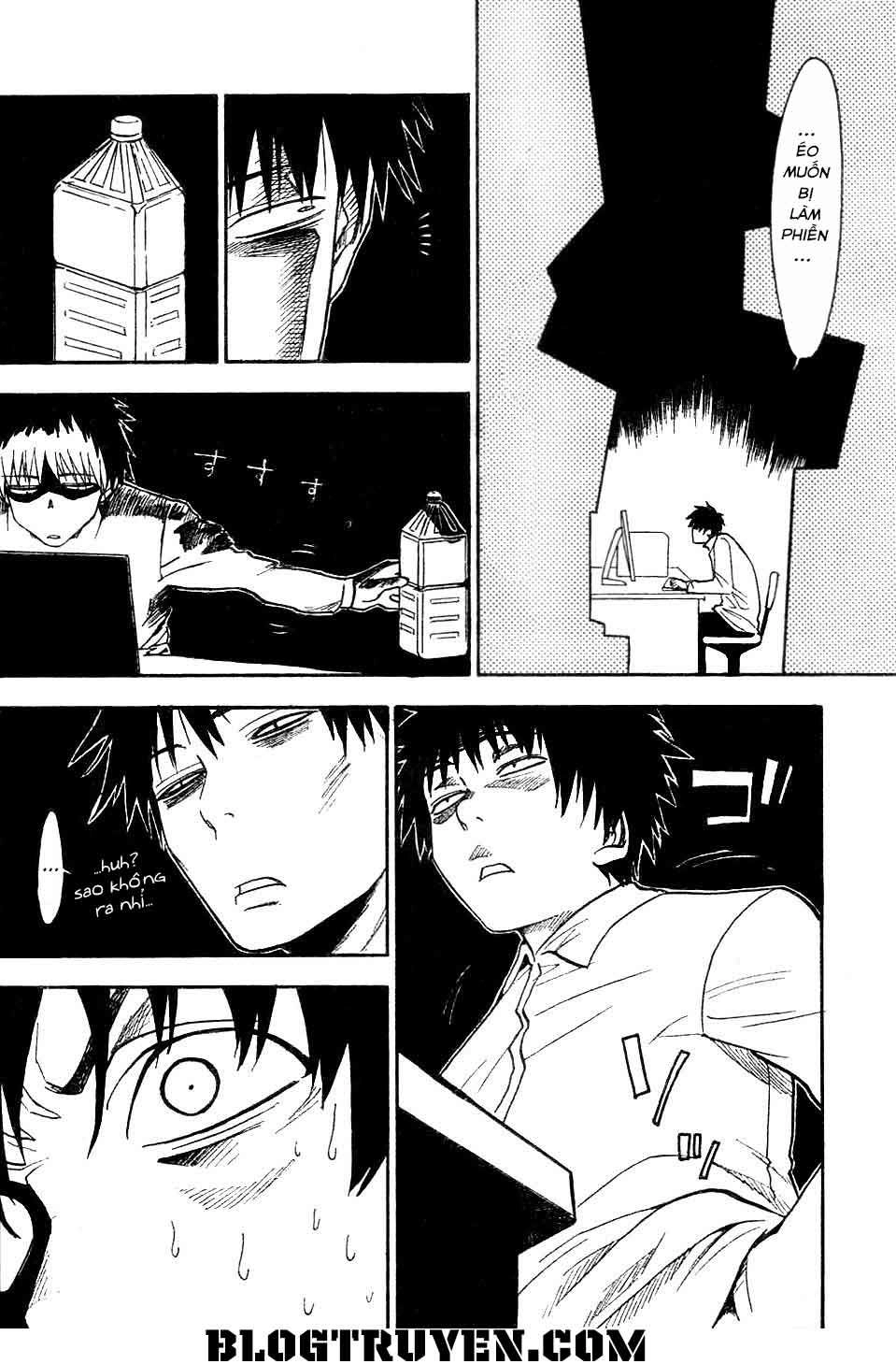 Chào Mừng Đến Với Nhk Chapter 23 - 22