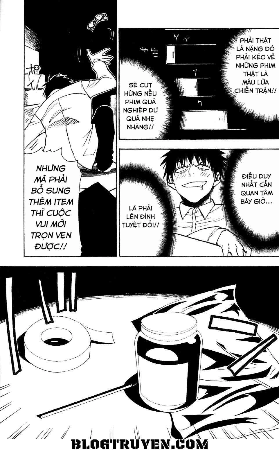 Chào Mừng Đến Với Nhk Chapter 23 - 25