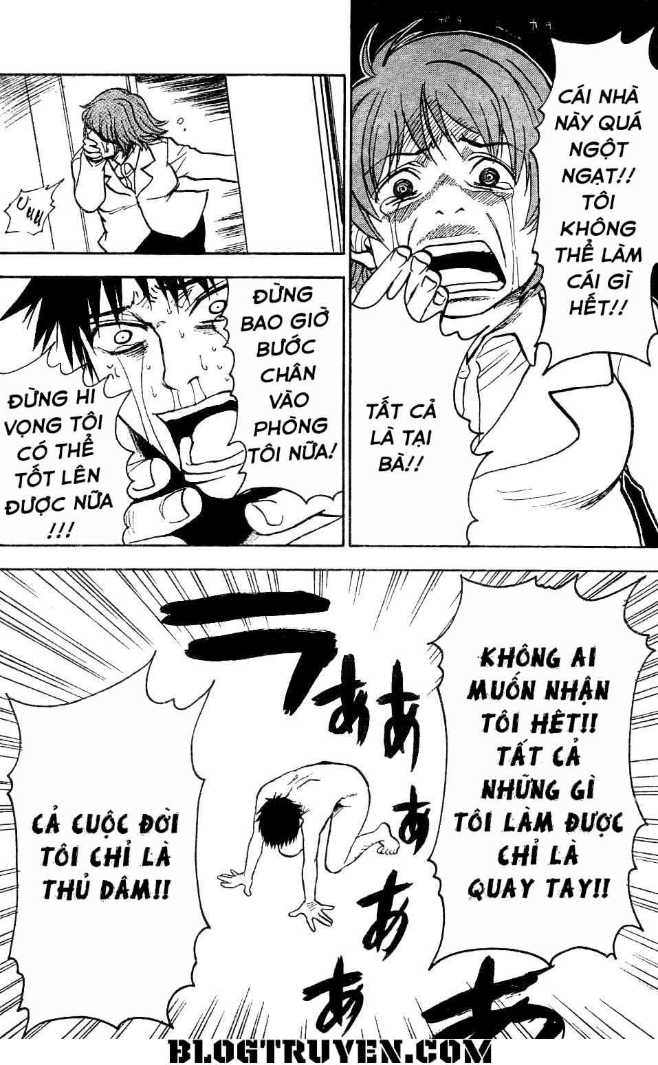 Chào Mừng Đến Với Nhk Chapter 23 - 31