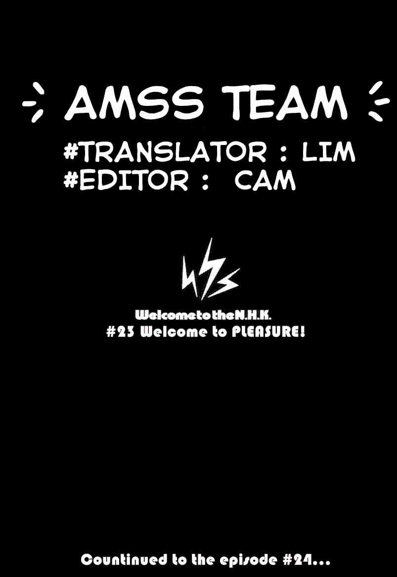 Chào Mừng Đến Với Nhk Chapter 23 - 34