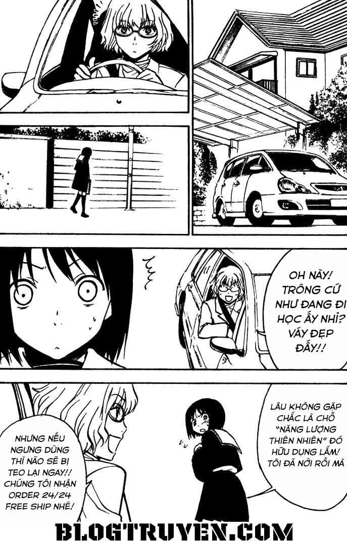 Chào Mừng Đến Với Nhk Chapter 24 - 10