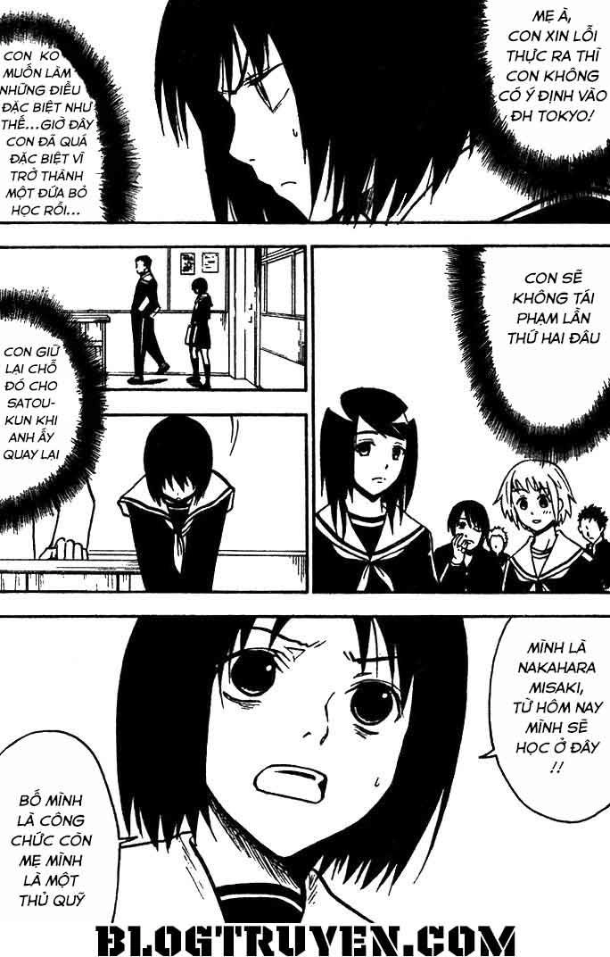 Chào Mừng Đến Với Nhk Chapter 24 - 15