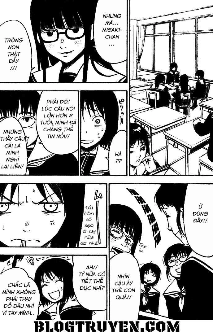 Chào Mừng Đến Với Nhk Chapter 24 - 21