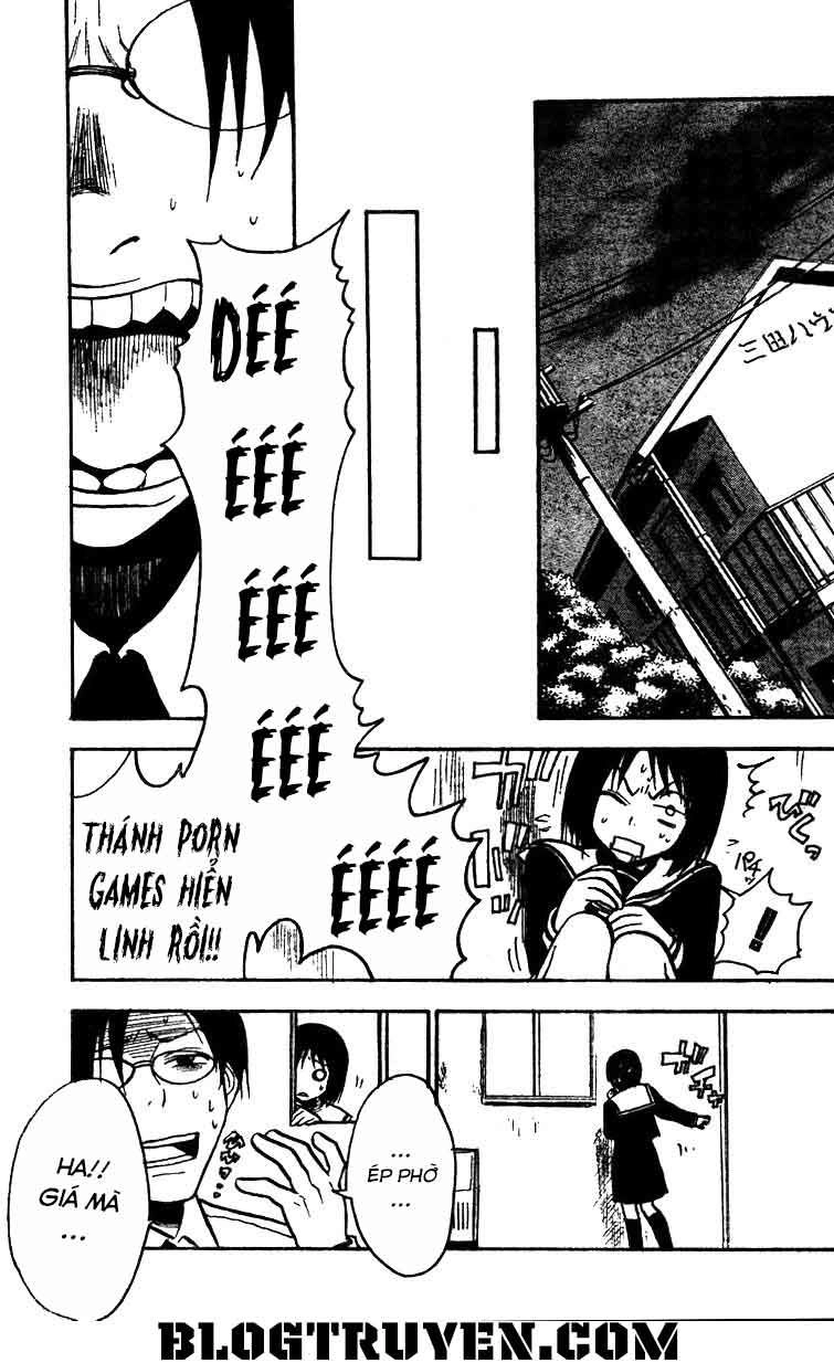 Chào Mừng Đến Với Nhk Chapter 24 - 27