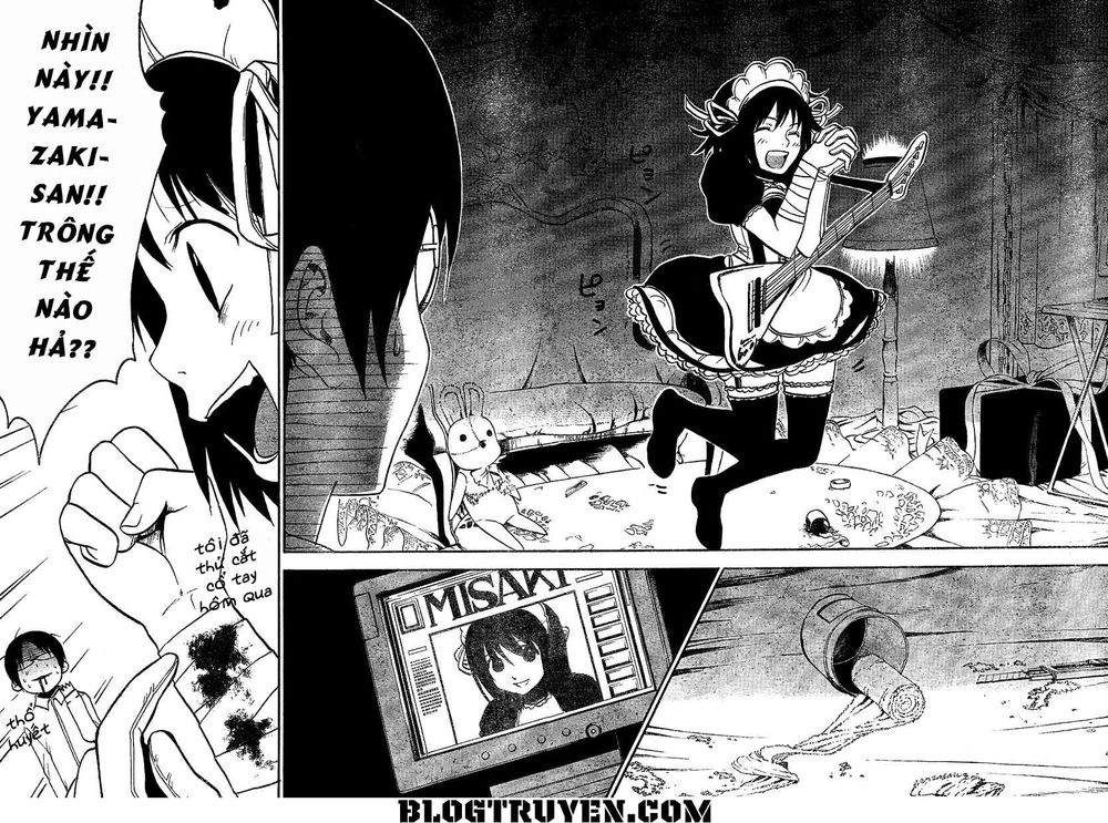 Chào Mừng Đến Với Nhk Chapter 24 - 30