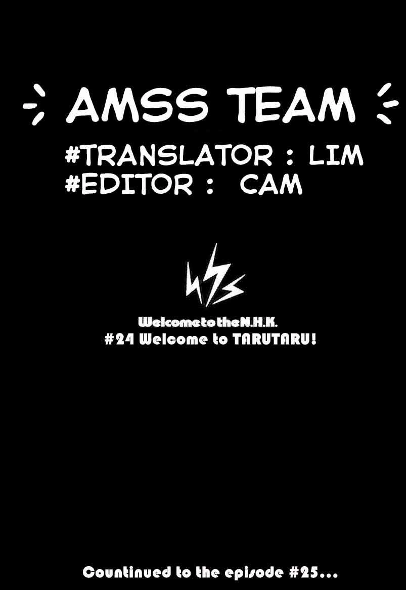 Chào Mừng Đến Với Nhk Chapter 24 - 34