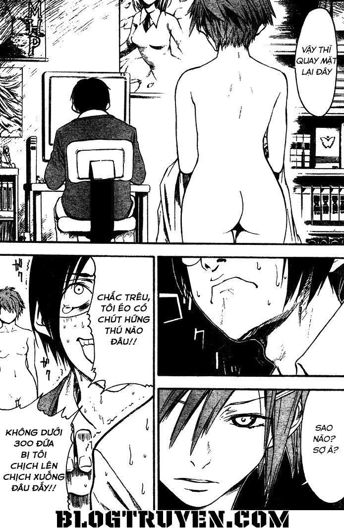 Chào Mừng Đến Với Nhk Chapter 25 - 23