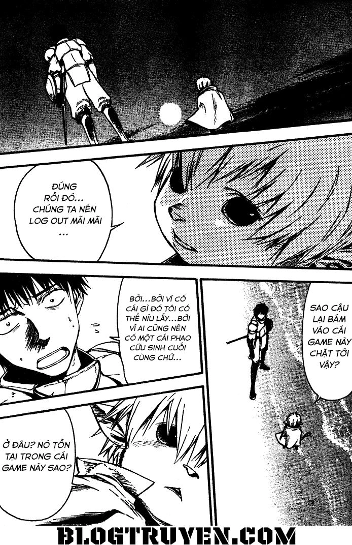 Chào Mừng Đến Với Nhk Chapter 25 - 31