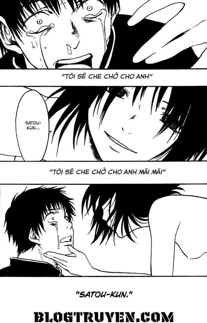 Chào Mừng Đến Với Nhk Chapter 25 - 38