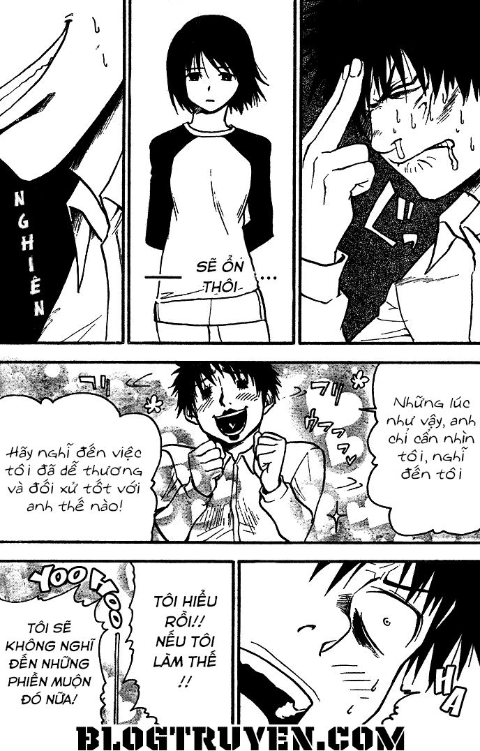 Chào Mừng Đến Với Nhk Chapter 26 - 12