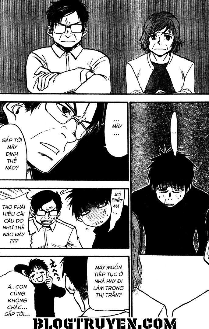 Chào Mừng Đến Với Nhk Chapter 26 - 16