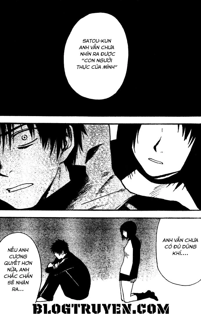 Chào Mừng Đến Với Nhk Chapter 26 - 31