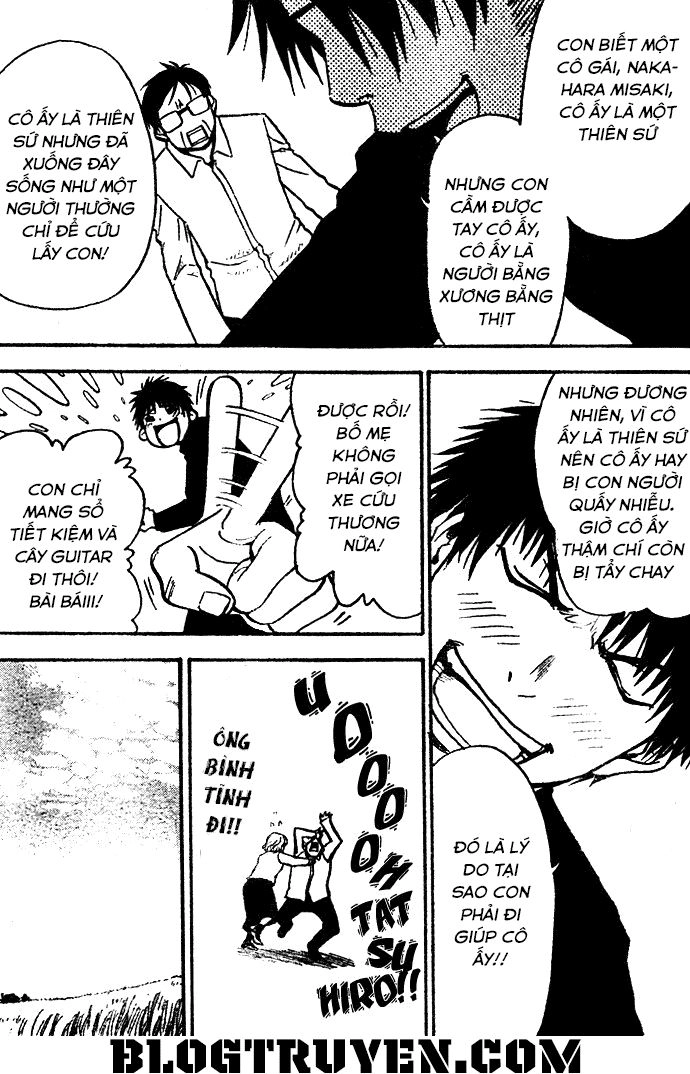 Chào Mừng Đến Với Nhk Chapter 26 - 34