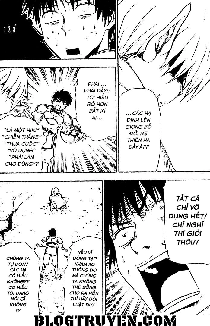 Chào Mừng Đến Với Nhk Chapter 27 - 22