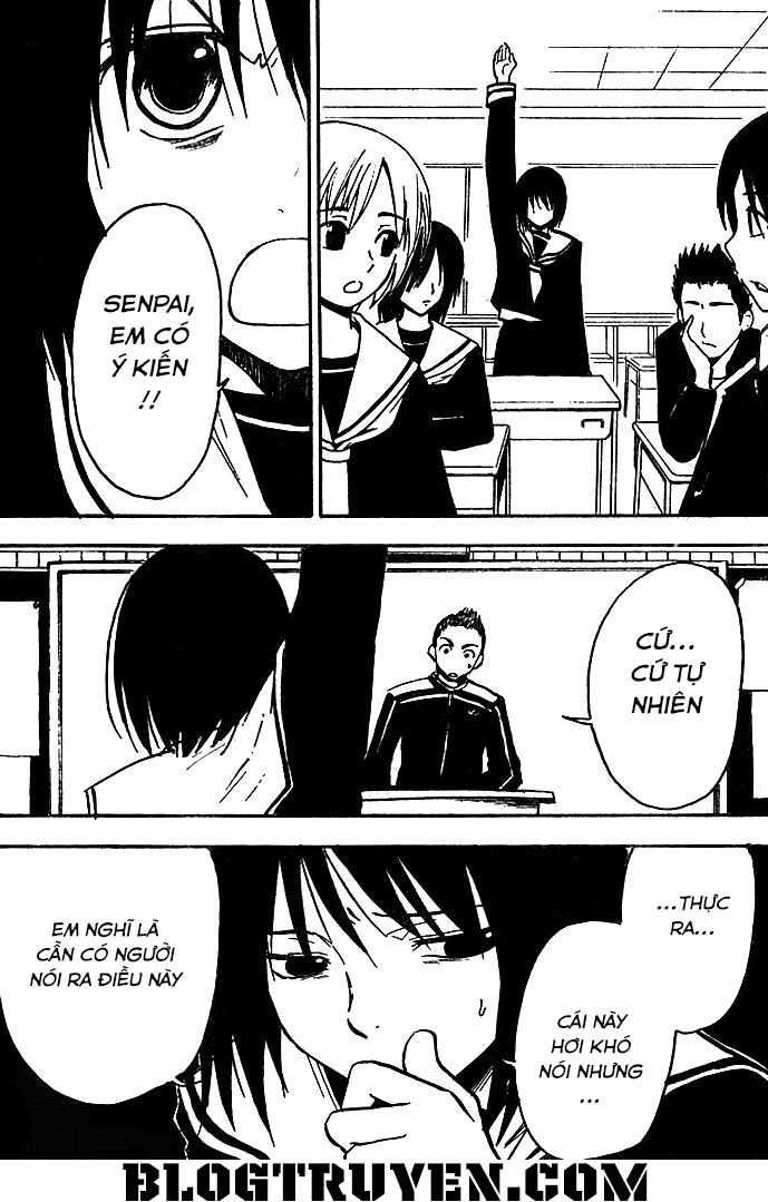 Chào Mừng Đến Với Nhk Chapter 28 - 9