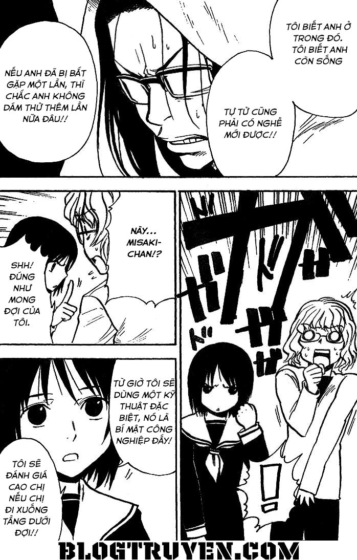 Chào Mừng Đến Với Nhk Chapter 28 - 30